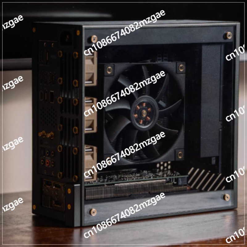 LP P6 ITX Gehäuse aus Aluminiu – Sff Mini Itx Cnc Aluminum Chassis Bewertung und Preis
