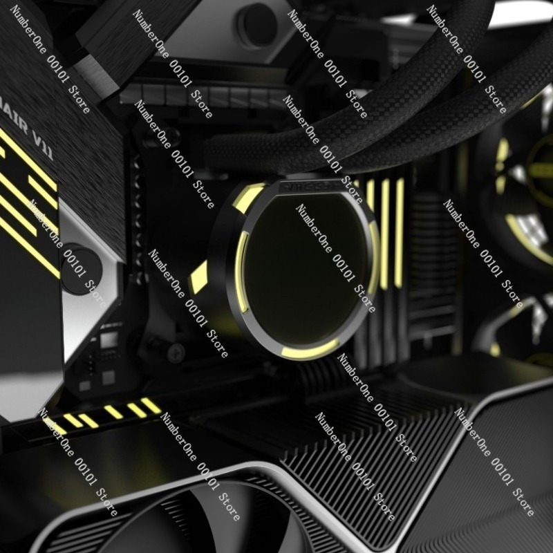 DIY Open-Frame-Aluminium-PC-Ge – Aluminum Open Frame Test Bench Water Cooling Bewertung und Preis