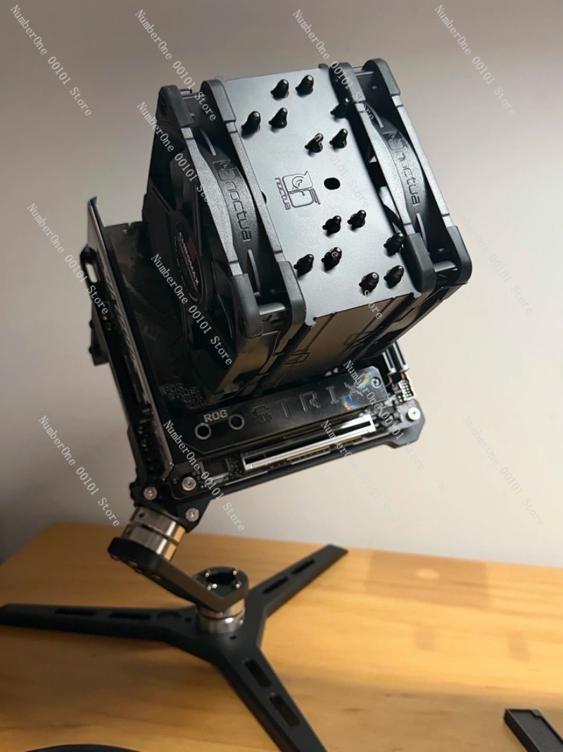 B30 Drehbares Gimbal Open ITX  – Aluminum Open Frame Test Bench Water Cooling Bewertung und Preis
