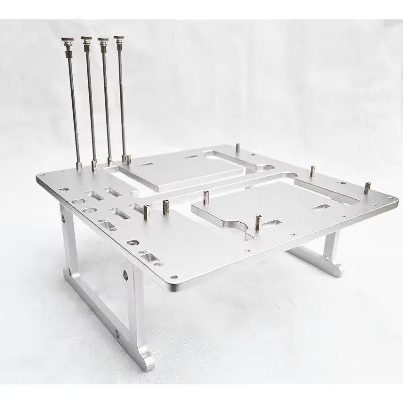 für Open-Frame-Aluminium-MATX- – Aluminum Open Frame Test Bench Water Cooling Bewertung und Preis
