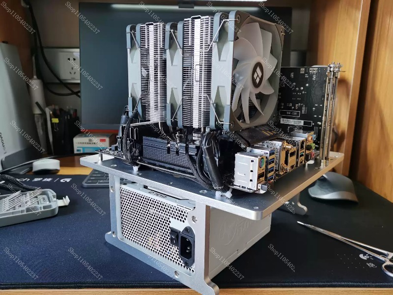Offener Rahmen, vollständig au – Aluminum Open Frame Test Bench Water Cooling Bewertung und Preis